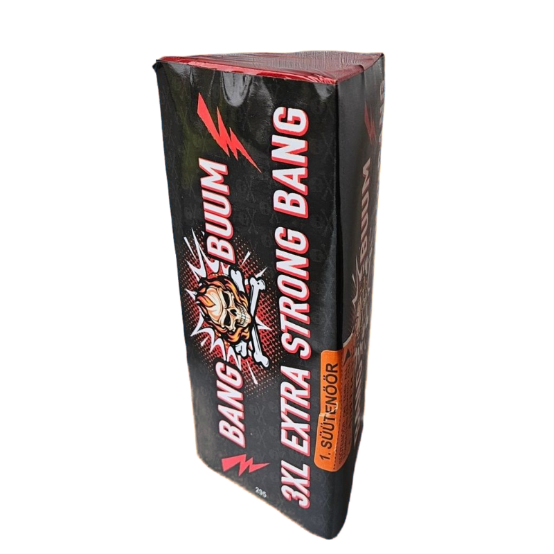 Bang Boom 3XL Extra Strong Bang Bang Boom 3XL Extra Strong Bang – Arnika